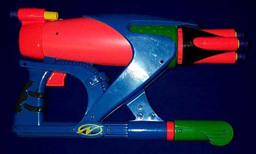 2001 Nerf SuperMaxx 1500